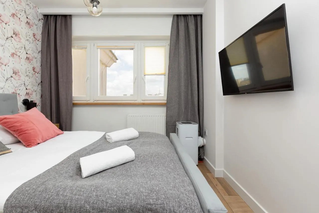 Top Floor View Apartment Marszalkowska By Noclegi Renters Warschau 0*,